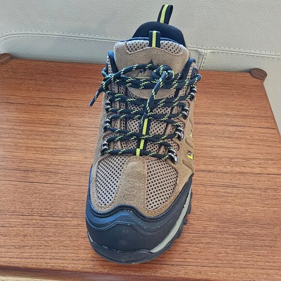 Men’s Nortiv8 Waterproof Low-top Hiking Shoes, 11W - Picture 8 of 12